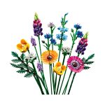 لگو بوتانیکال 10313 دسته گل وحشی Wildflower Bouquet - Image 4