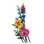 لگو بوتانیکال 10313 دسته گل وحشی Wildflower Bouquet - Image 6