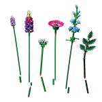 لگو بوتانیکال 10313 دسته گل وحشی Wildflower Bouquet - Image 7