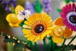 لگو بوتانیکال 10313 دسته گل وحشی Wildflower Bouquet - Image 11