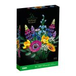 لگو بوتانیکال 10313 دسته گل وحشی Wildflower Bouquet - Image 2