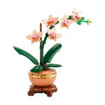 لگو بوتانیکال 10343 گل ارکیده کوچک Mini Orchid