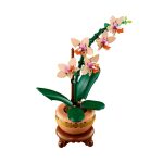 لگو بوتانیکال 10343 گل ارکیده کوچک Mini Orchid - Image 4