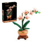 لگو بوتانیکال 10343 گل ارکیده کوچک Mini Orchid - Image 2