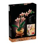 لگو بوتانیکال 10343 گل ارکیده کوچک Mini Orchid - Image 5