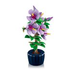 لگو بوتانیکال 10372 گل ختمی Hibiscus - Image 7