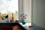 لگو بوتانیکال 10372 گل ختمی Hibiscus - Image 3