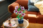 لگو بوتانیکال 10372 گل ختمی Hibiscus - Image 4
