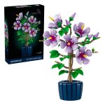 لگو بوتانیکال 10372 گل ختمی Hibiscus - Image 2