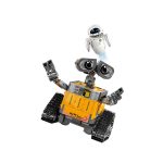 لگو دیزنی 43279 وال-ای و ایو WALL-E and EVE - Image 3