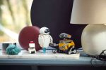 لگو دیزنی 43279 وال-ای و ایو WALL-E and EVE - Image 14