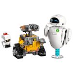لگو دیزنی 43279 وال-ای و ایو WALL-E and EVE