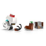 لگو دیزنی 43279 وال-ای و ایو WALL-E and EVE - Image 4