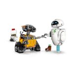 لگو دیزنی 43279 وال-ای و ایو WALL-E and EVE - Image 5