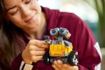 لگو دیزنی 43279 وال-ای و ایو WALL-E and EVE - Image 9