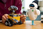 لگو دیزنی 43279 وال-ای و ایو WALL-E and EVE - Image 10