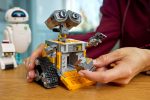 لگو دیزنی 43279 وال-ای و ایو WALL-E and EVE - Image 11