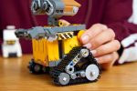 لگو دیزنی 43279 وال-ای و ایو WALL-E and EVE - Image 12