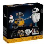 لگو دیزنی 43279 وال-ای و ایو WALL-E and EVE - Image 8