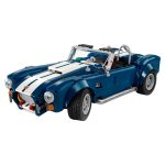 لگو آیکونز 10357 شلبی کبرا Shelby Cobra 427 S/C