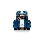 لگو آیکونز 10357 شلبی کبرا Shelby Cobra 427 S/C - Image 6