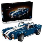 لگو آیکونز 10357 شلبی کبرا Shelby Cobra 427 S/C - Image 2