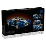 لگو آیکونز 10357 شلبی کبرا Shelby Cobra 427 S/C - Image 8