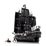 لگو آیکونز 10365 کشتی دزدان دریایی کاپیتان جک اسپارو Captain Jack Sparrow's Pirate Ship - Image 3