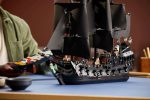 لگو آیکونز 10365 کشتی دزدان دریایی کاپیتان جک اسپارو Captain Jack Sparrow's Pirate Ship - Image 14