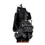 لگو آیکونز 10365 کشتی دزدان دریایی کاپیتان جک اسپارو Captain Jack Sparrow's Pirate Ship - Image 6
