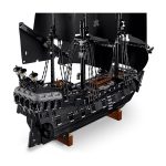 لگو آیکونز 10365 کشتی دزدان دریایی کاپیتان جک اسپارو Captain Jack Sparrow's Pirate Ship - Image 7