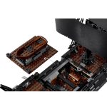 لگو آیکونز 10365 کشتی دزدان دریایی کاپیتان جک اسپارو Captain Jack Sparrow's Pirate Ship - Image 8