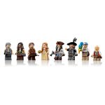 لگو آیکونز 10365 کشتی دزدان دریایی کاپیتان جک اسپارو Captain Jack Sparrow's Pirate Ship - Image 9
