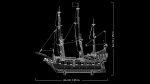 لگو آیکونز 10365 کشتی دزدان دریایی کاپیتان جک اسپارو Captain Jack Sparrow's Pirate Ship - Image 11