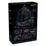 لگو آیکونز 10365 کشتی دزدان دریایی کاپیتان جک اسپارو Captain Jack Sparrow's Pirate Ship - Image 12