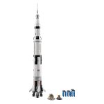 لگو آیدیاز 92176 ناسا آپولو سترن فایو NASA Apollo Saturn V