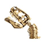 لگو دنیای ژوراسیک 76968 فسیل دایناسور: تیرانوسوروس رکس Dinosaur Fossils: Tyrannosaurus rex - Image 3