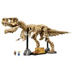 لگو دنیای ژوراسیک 76968 فسیل دایناسور: تیرانوسوروس رکس Dinosaur Fossils: Tyrannosaurus rex