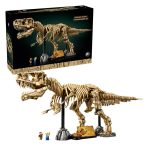 لگو دنیای ژوراسیک 76968 فسیل دایناسور: تیرانوسوروس رکس Dinosaur Fossils: Tyrannosaurus rex - Image 2