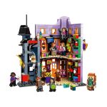 لگو هری پاتر 76422 مغازه شوخی‌های ویزلی‌ها Diagon Alley: Weasleys Wizard Wheezes - Image 3