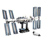 لگو آیدیاز 21321 ایستگاه فضایی بین‌المللی International Space Station