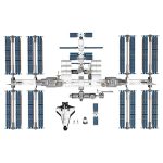 لگو آیدیاز 21321 ایستگاه فضایی بین‌المللی International Space Station - Image 7