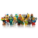لگو آیدیاز 21358 دستگاه فروش مینی‌فیگور Minifigure Vending Machine - Image 4