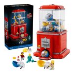 لگو آیدیاز 21358 دستگاه فروش مینی‌فیگور Minifigure Vending Machine - Image 2