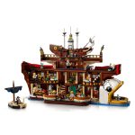 لگو وان پیس 75640 رستوران شناور باراتی The Baratie Floating Restaurant - Image 4