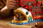 لگو وان پیس 75640 رستوران شناور باراتی The Baratie Floating Restaurant - Image 9