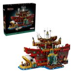 لگو وان پیس 75640 رستوران شناور باراتی The Baratie Floating Restaurant - Image 2